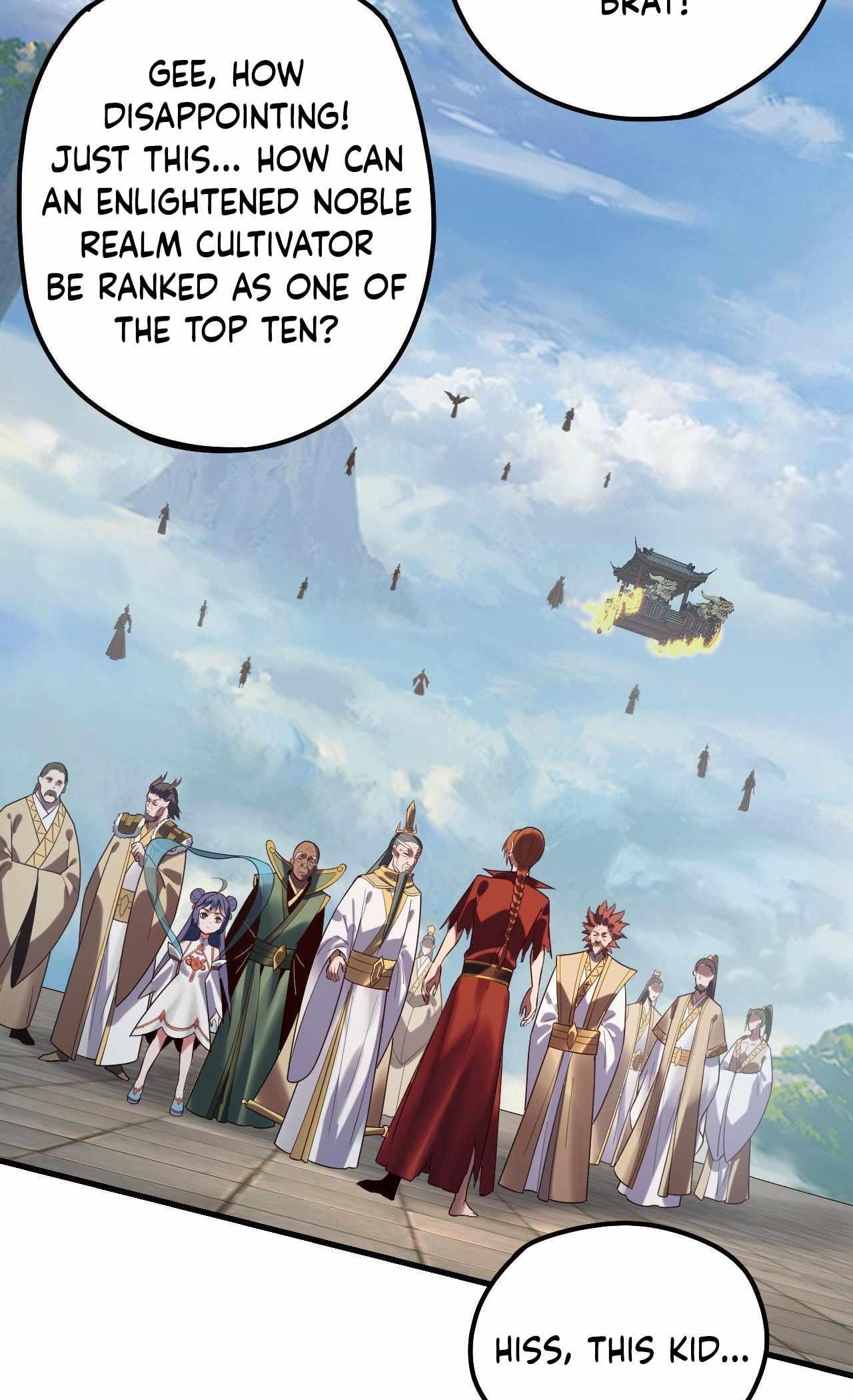 I Am the Fated Villain Chapter 133 - Page 32