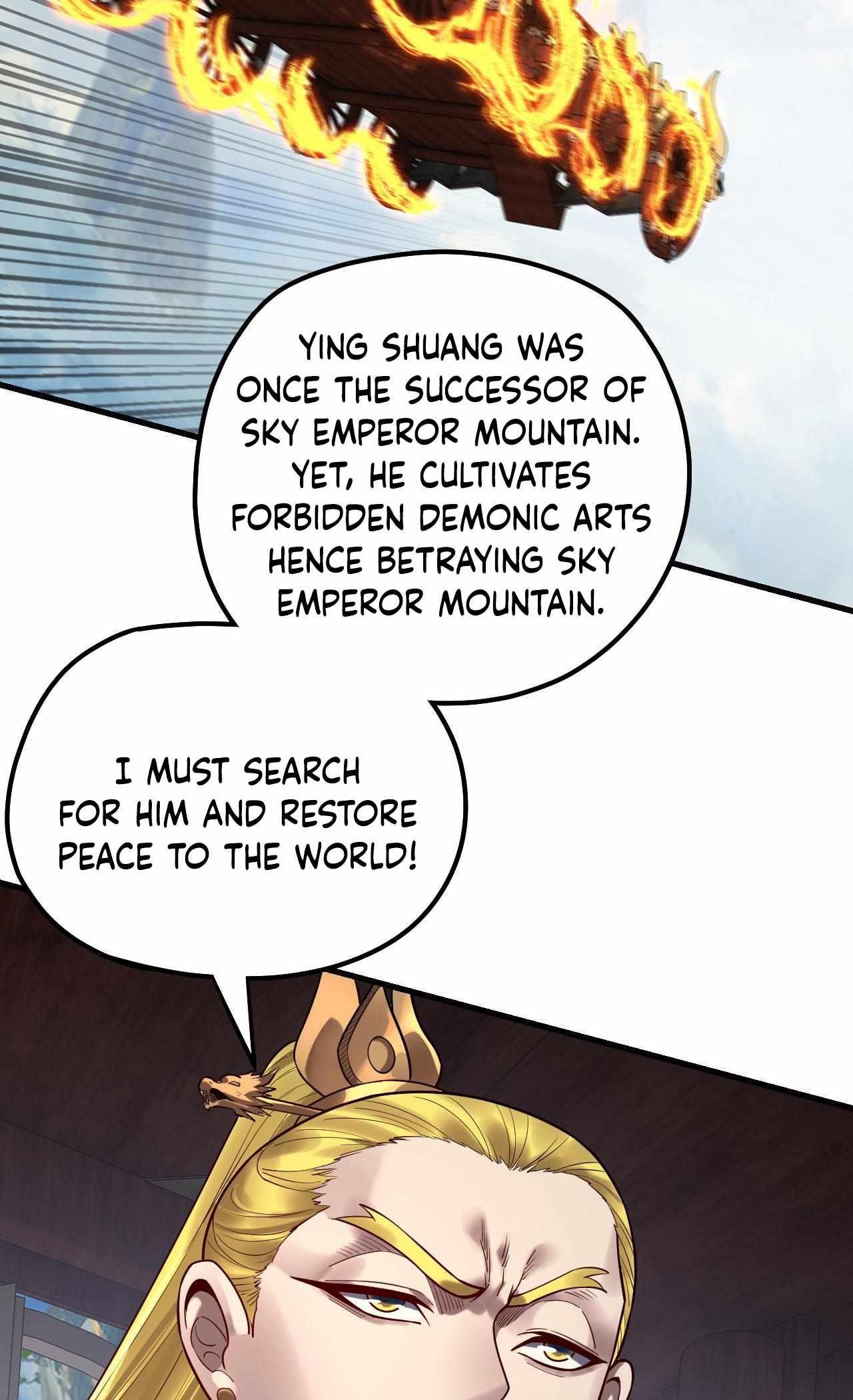 I Am the Fated Villain Chapter 133 - Page 42