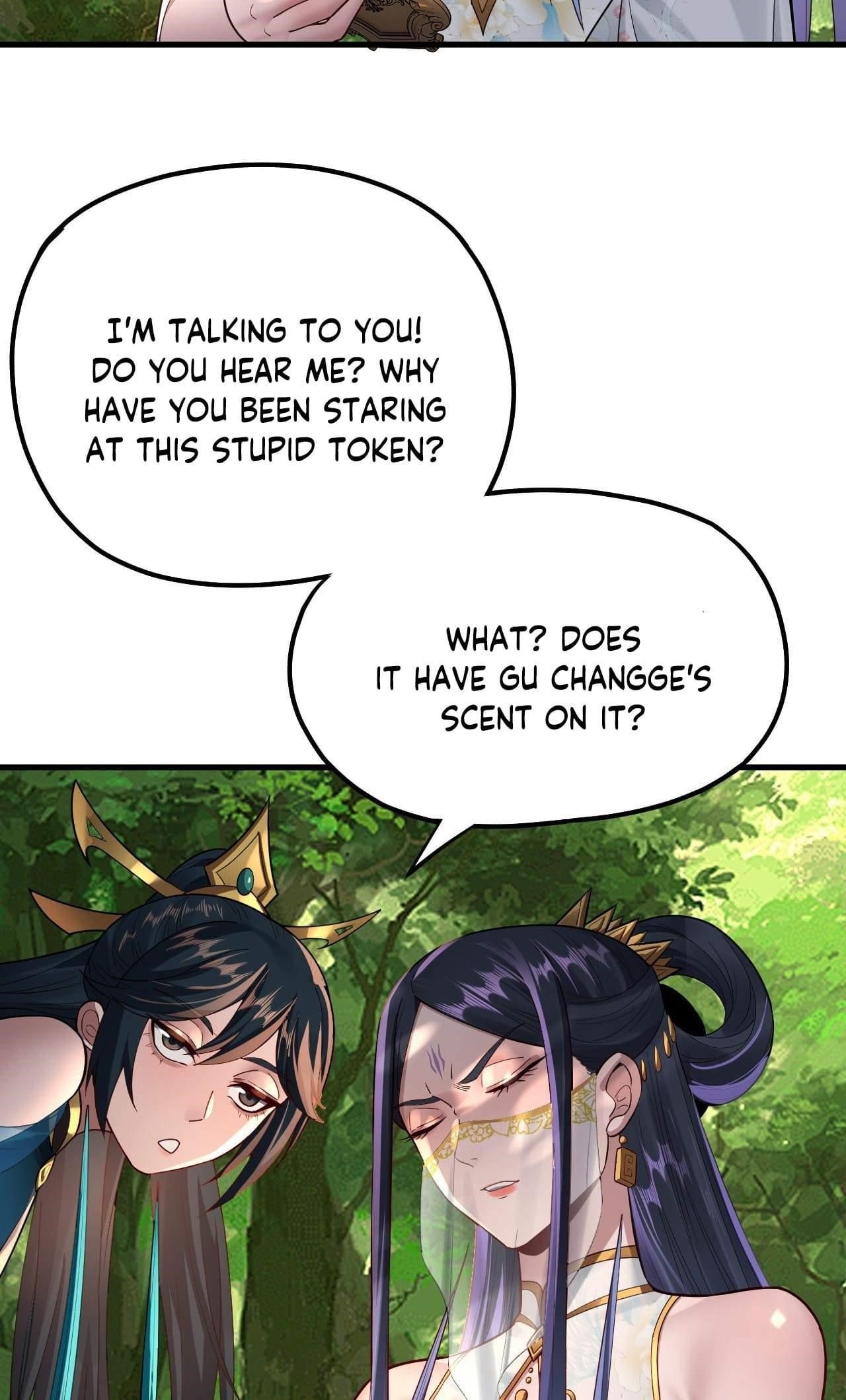 I Am the Fated Villain Chapter 136 - Page 24