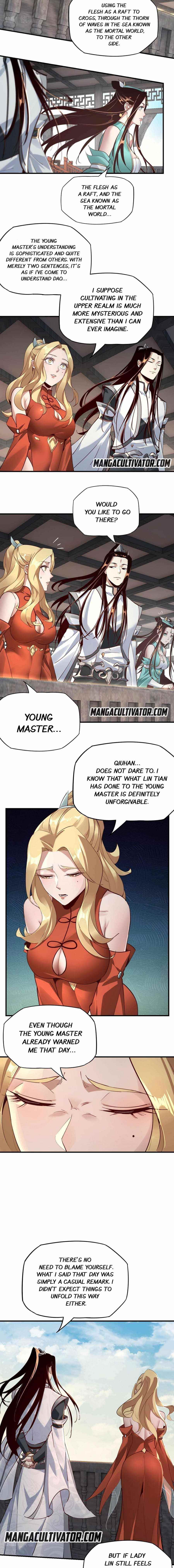 I Am the Fated Villain Chapter 14 - Page 2