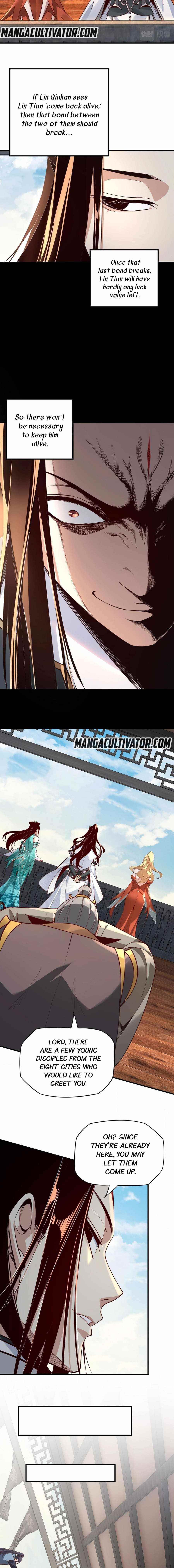 I Am the Fated Villain Chapter 14 - Page 4