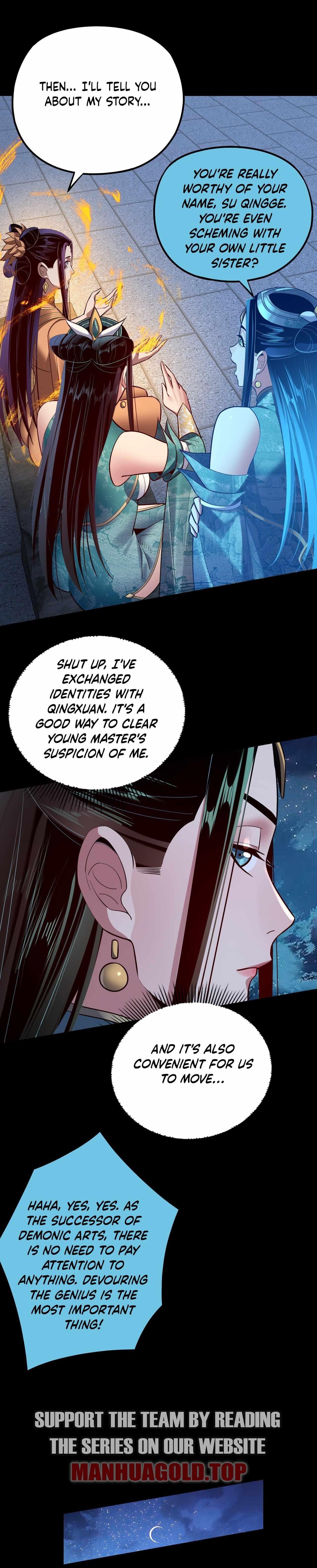 I Am the Fated Villain Chapter 140 - Page 16