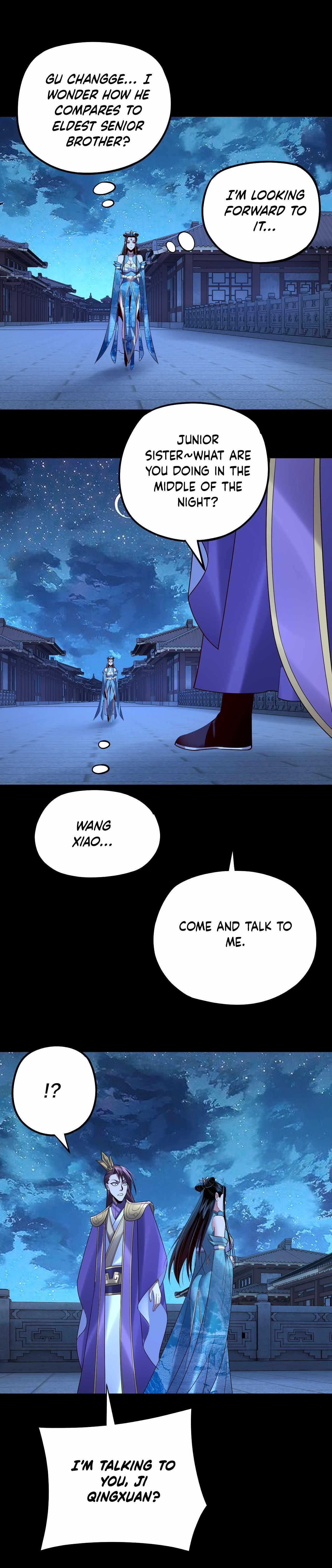 I Am the Fated Villain Chapter 140 - Page 18