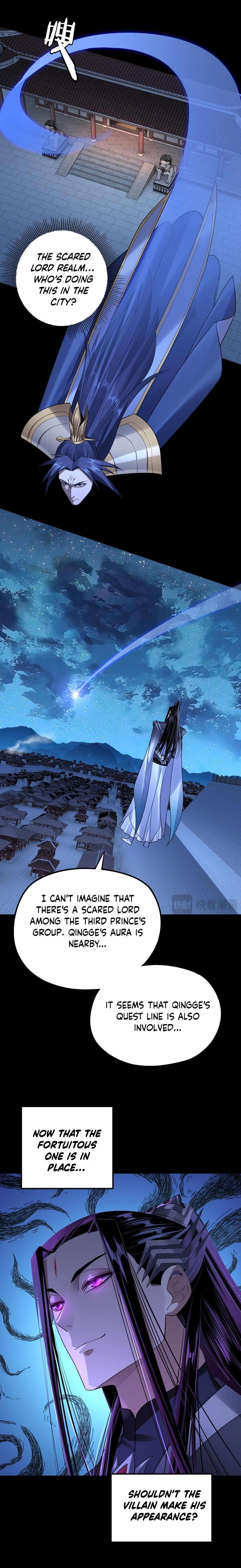 I Am the Fated Villain Chapter 140 - Page 26