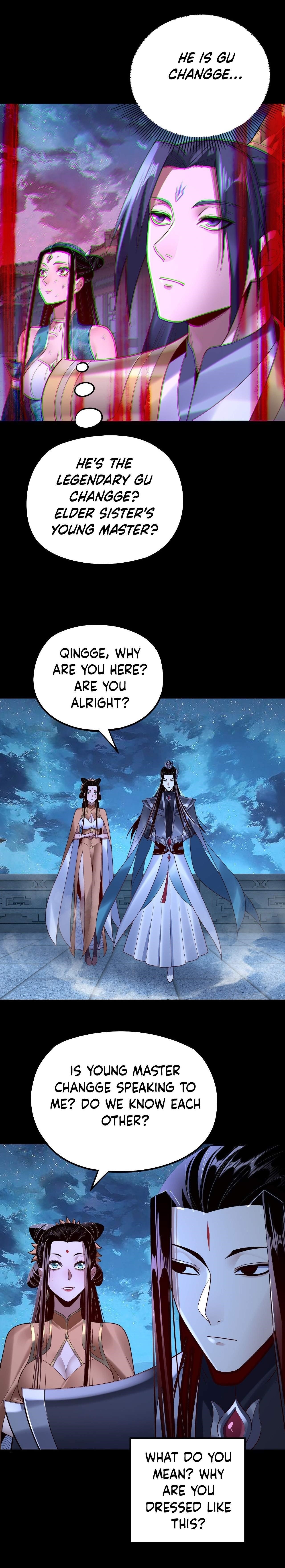 I Am the Fated Villain Chapter 141 - Page 6