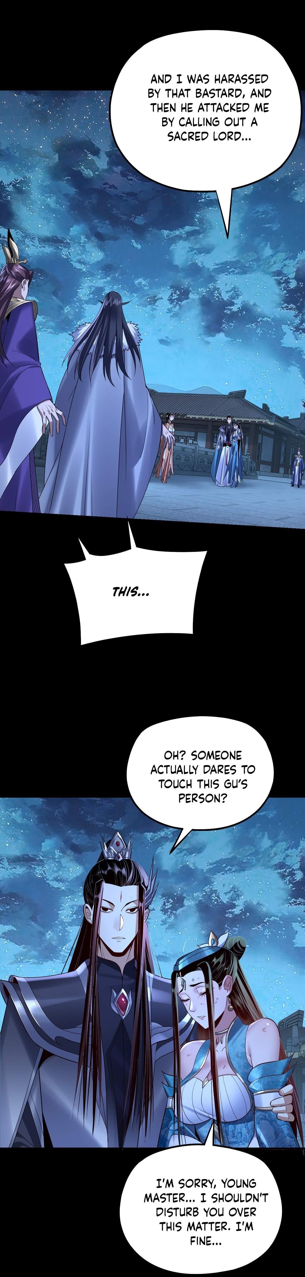 I Am the Fated Villain Chapter 141 - Page 9