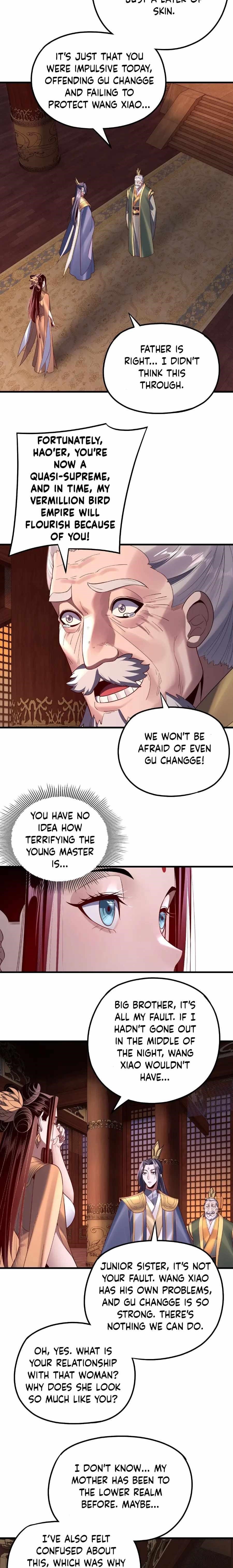 I Am the Fated Villain Chapter 142 - Page 12