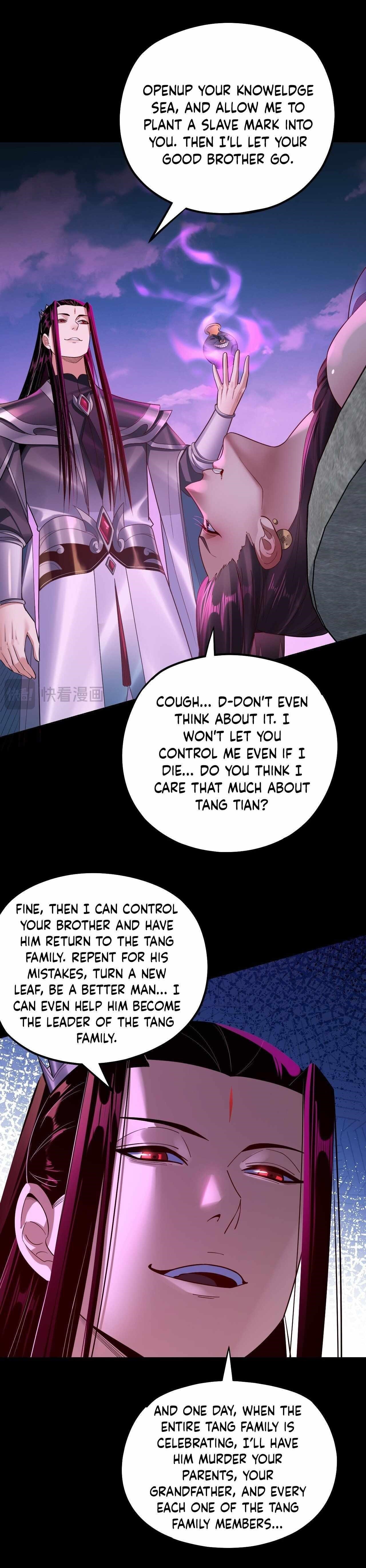 I Am the Fated Villain Chapter 144 - Page 13