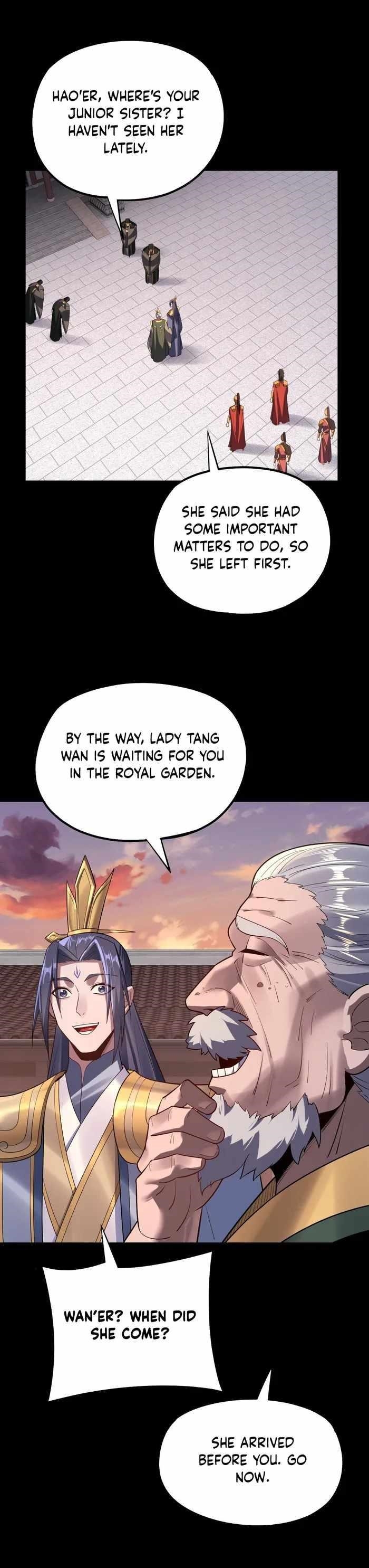 I Am the Fated Villain Chapter 145 - Page 5