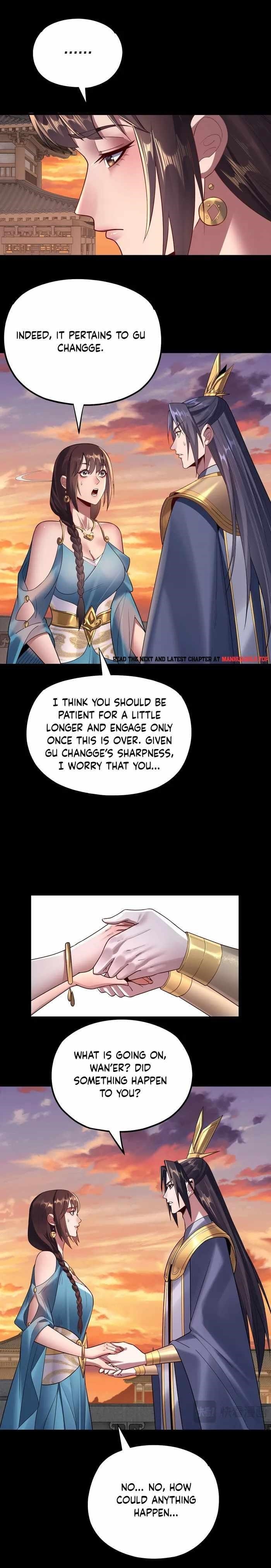 I Am the Fated Villain Chapter 145 - Page 7