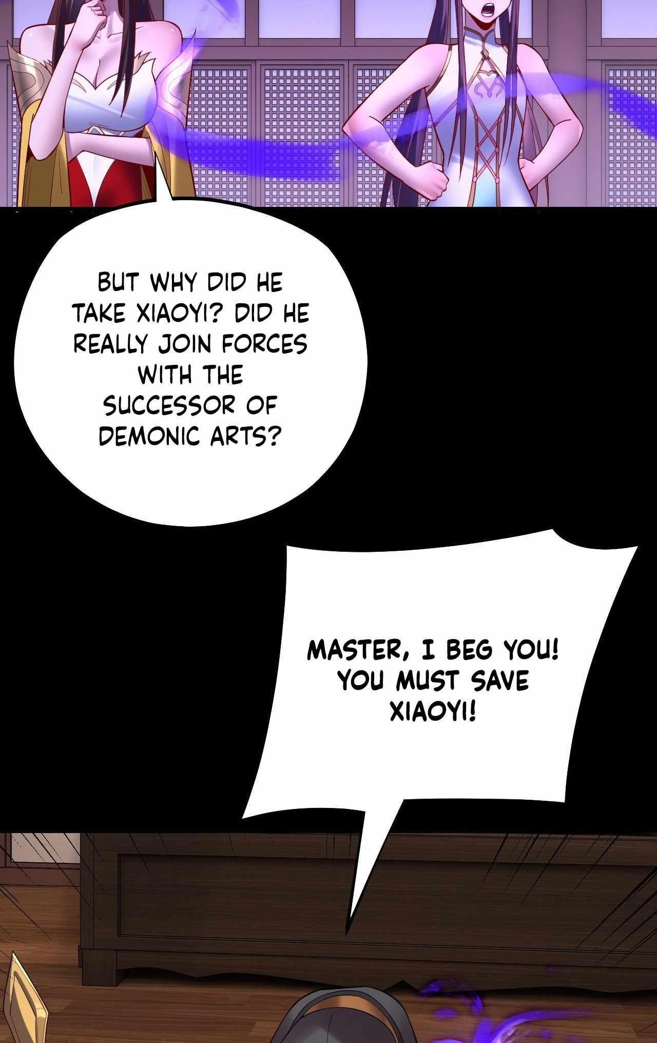 I Am the Fated Villain Chapter 146 - Page 45