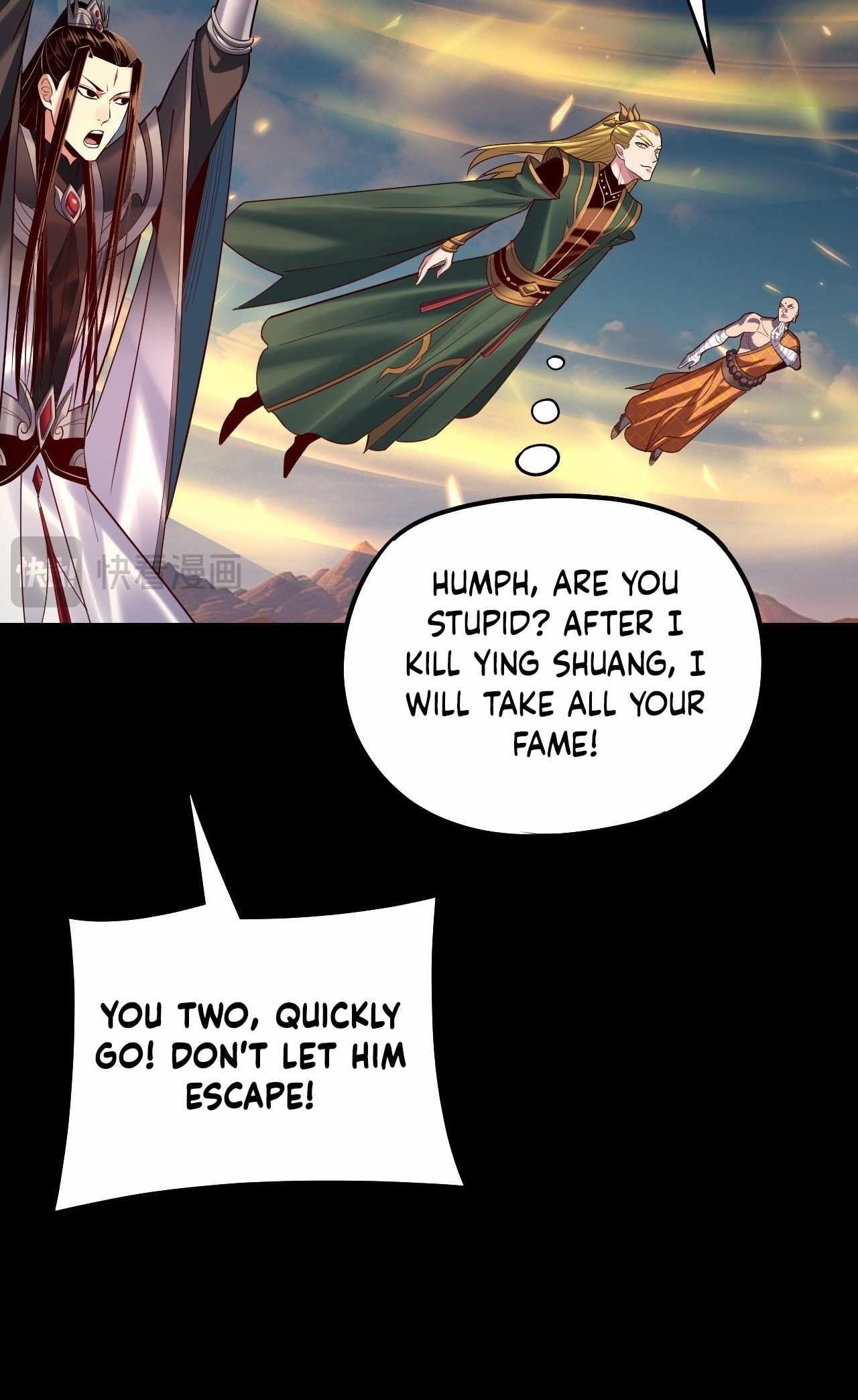 I Am the Fated Villain Chapter 148 - Page 20