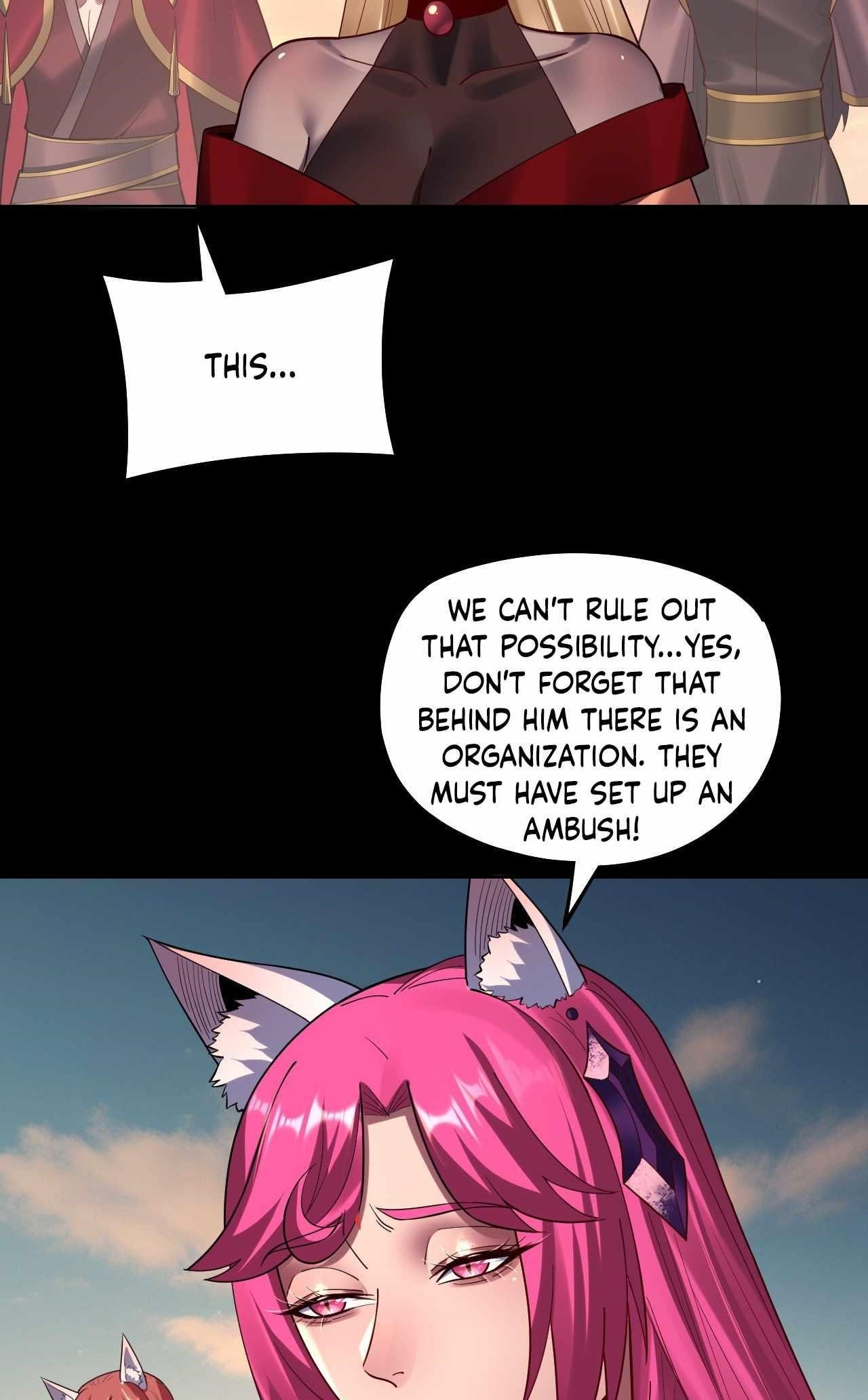 I Am the Fated Villain Chapter 148 - Page 32