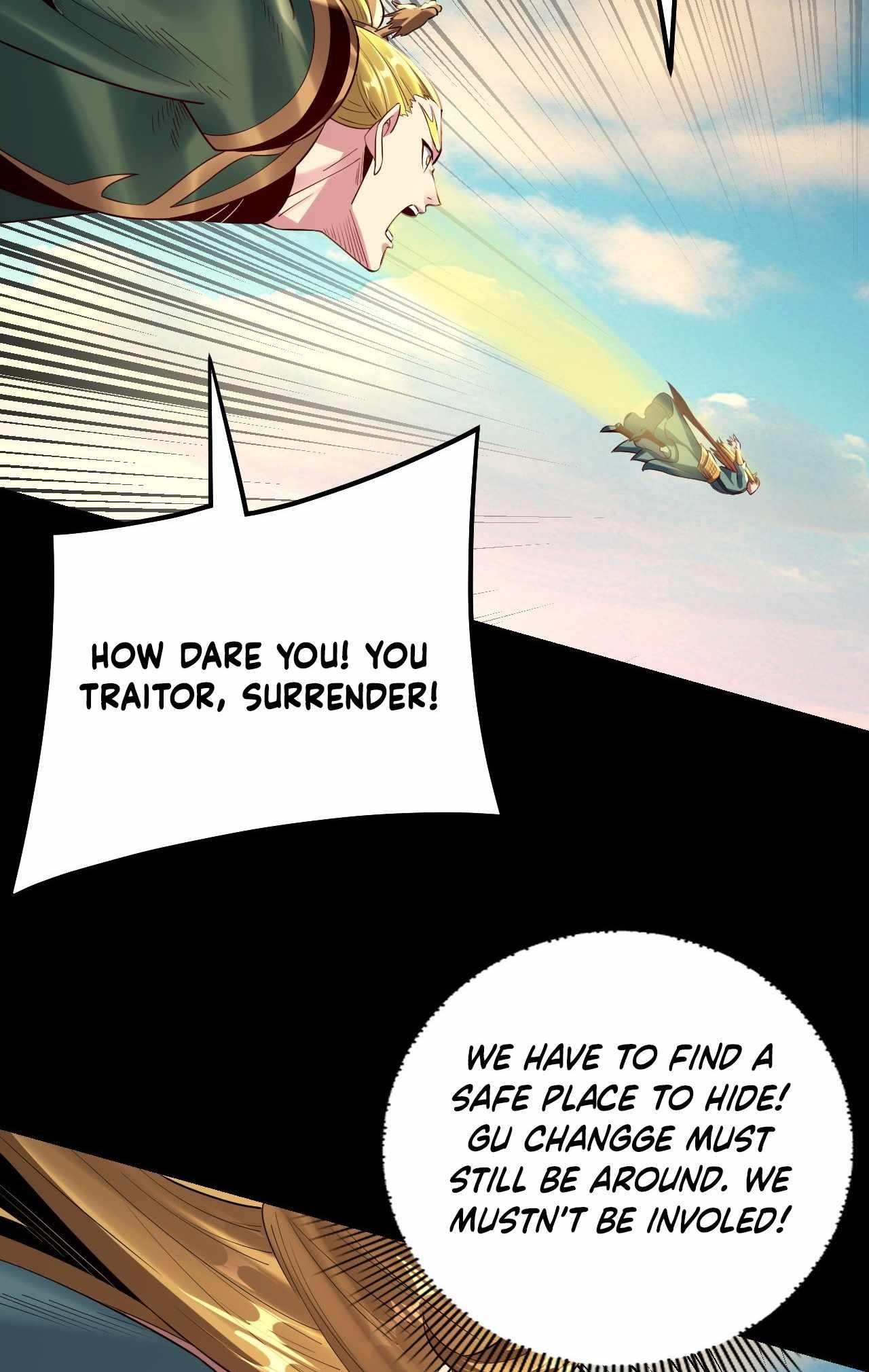 I Am the Fated Villain Chapter 148 - Page 9