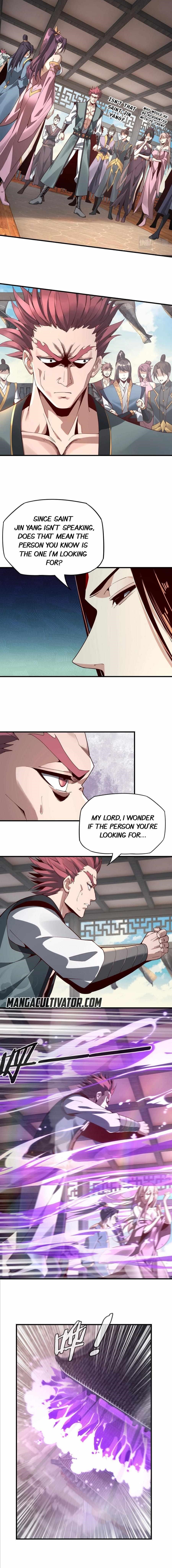 I Am the Fated Villain Chapter 15 - Page 1