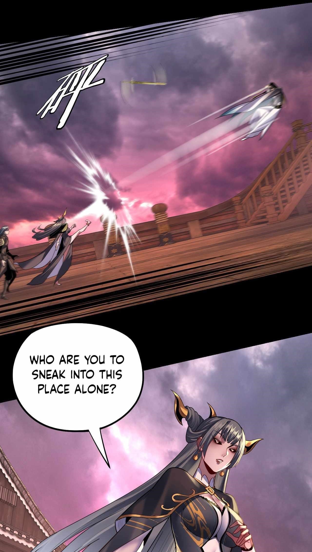I Am the Fated Villain Chapter 150 - Page 41