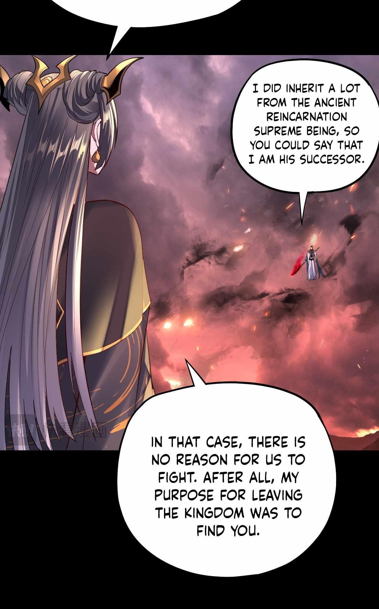 I Am the Fated Villain Chapter 150 - Page 54