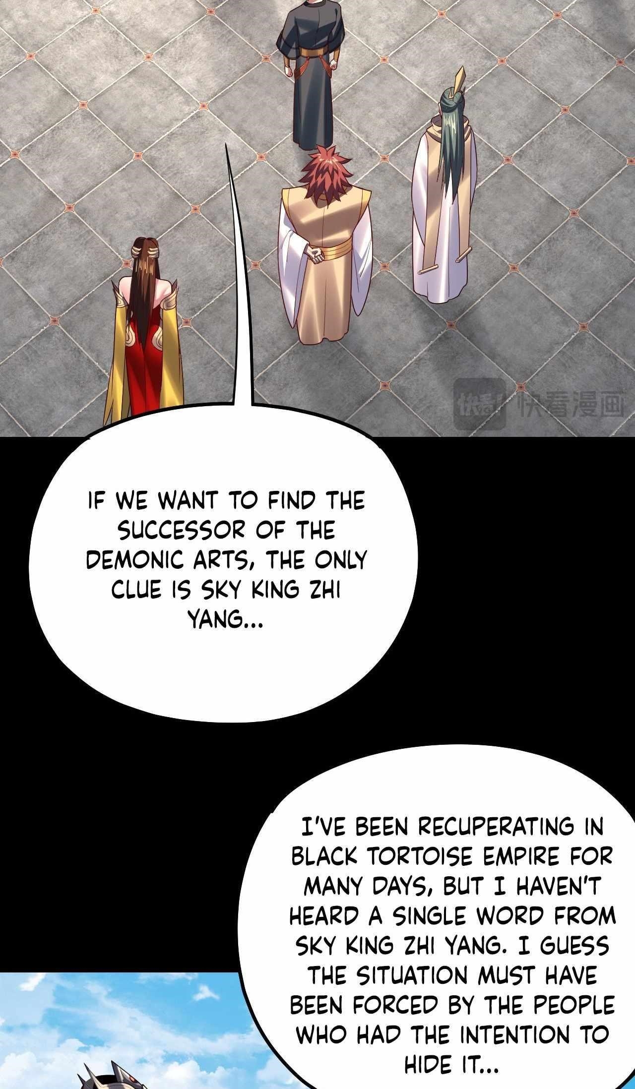 I Am the Fated Villain Chapter 151 - Page 30