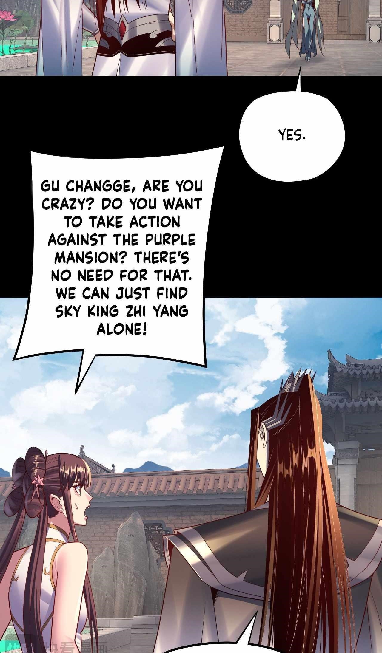 I Am the Fated Villain Chapter 151 - Page 36