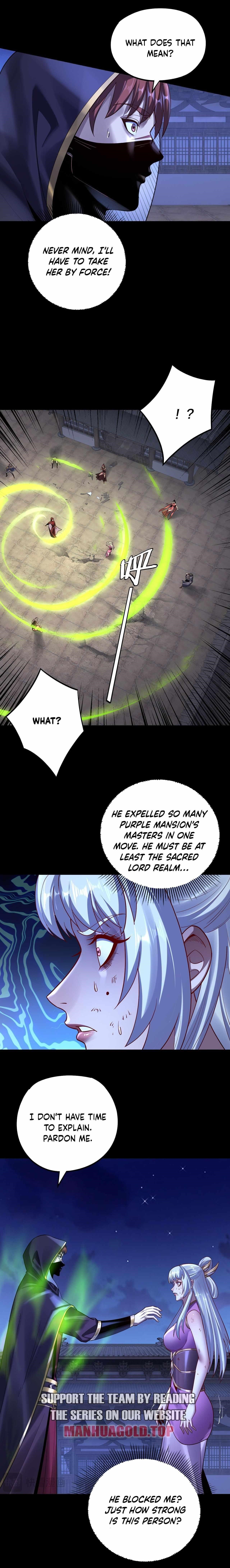 I Am the Fated Villain Chapter 153 - Page 26