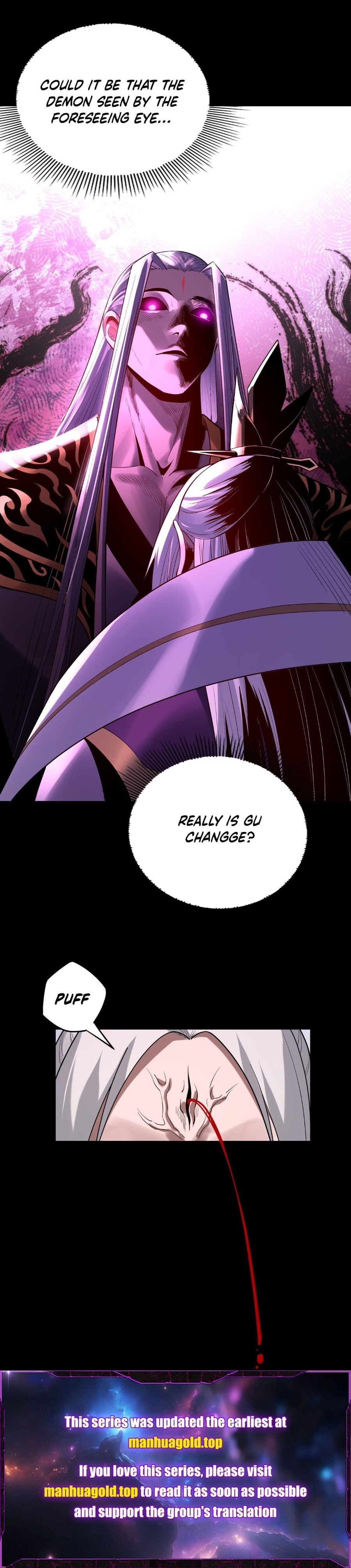 I Am the Fated Villain Chapter 154 - Page 28