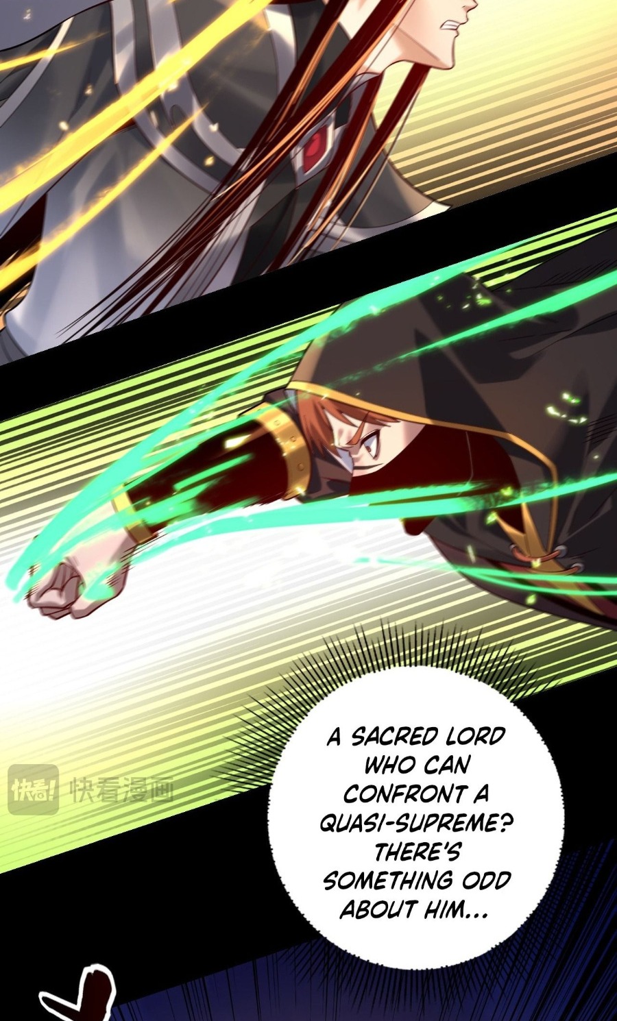 I Am the Fated Villain Chapter 154 - Page 7
