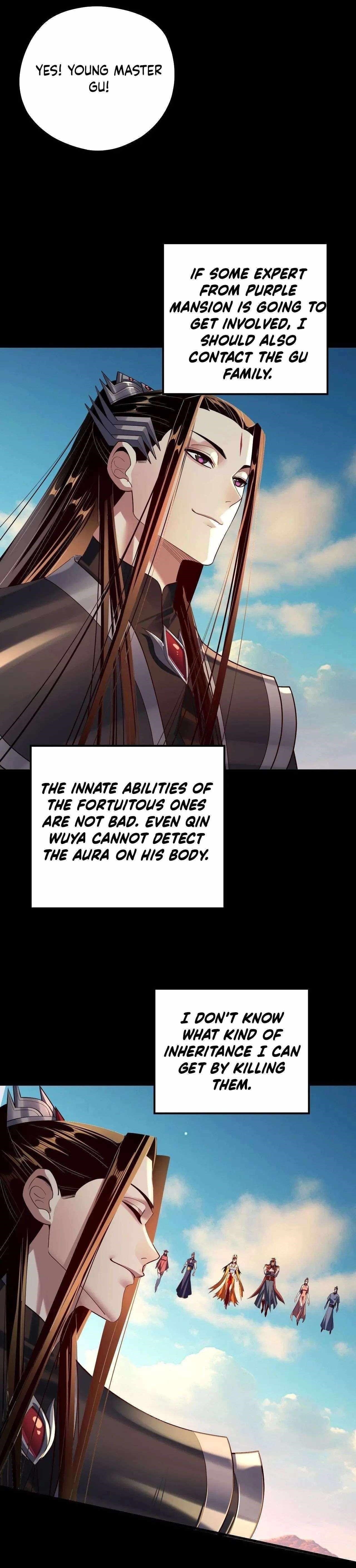 I Am the Fated Villain Chapter 155 - Page 10