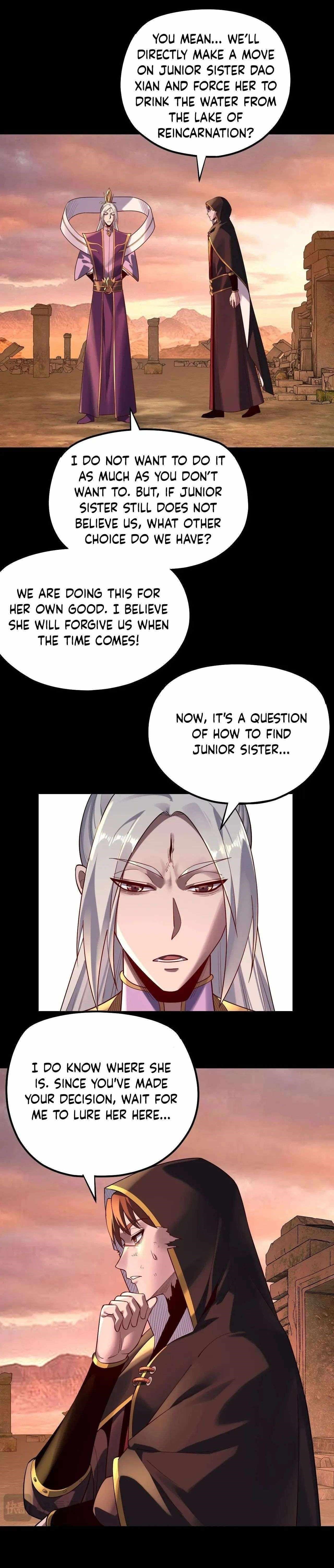 I Am the Fated Villain Chapter 155 - Page 3