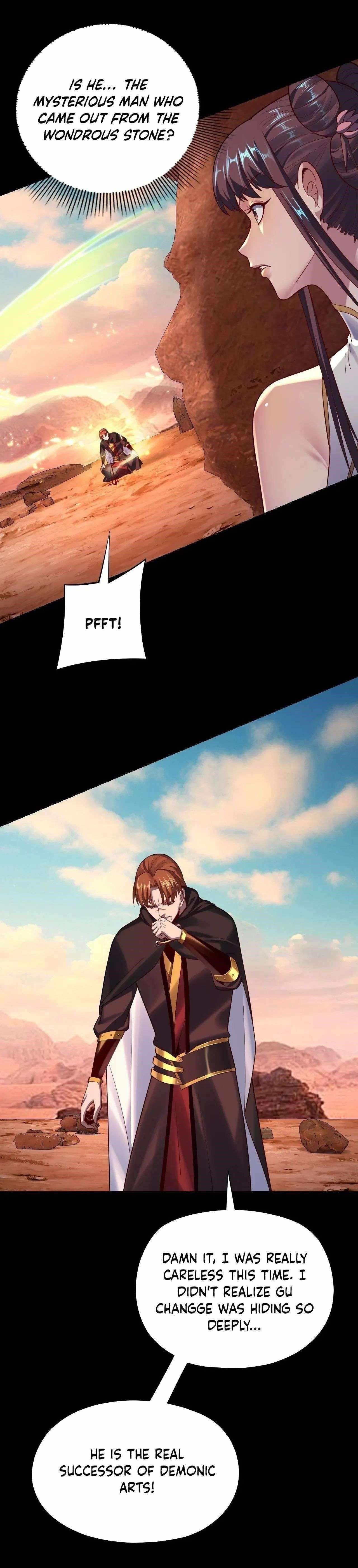 I Am the Fated Villain Chapter 155 - Page 6