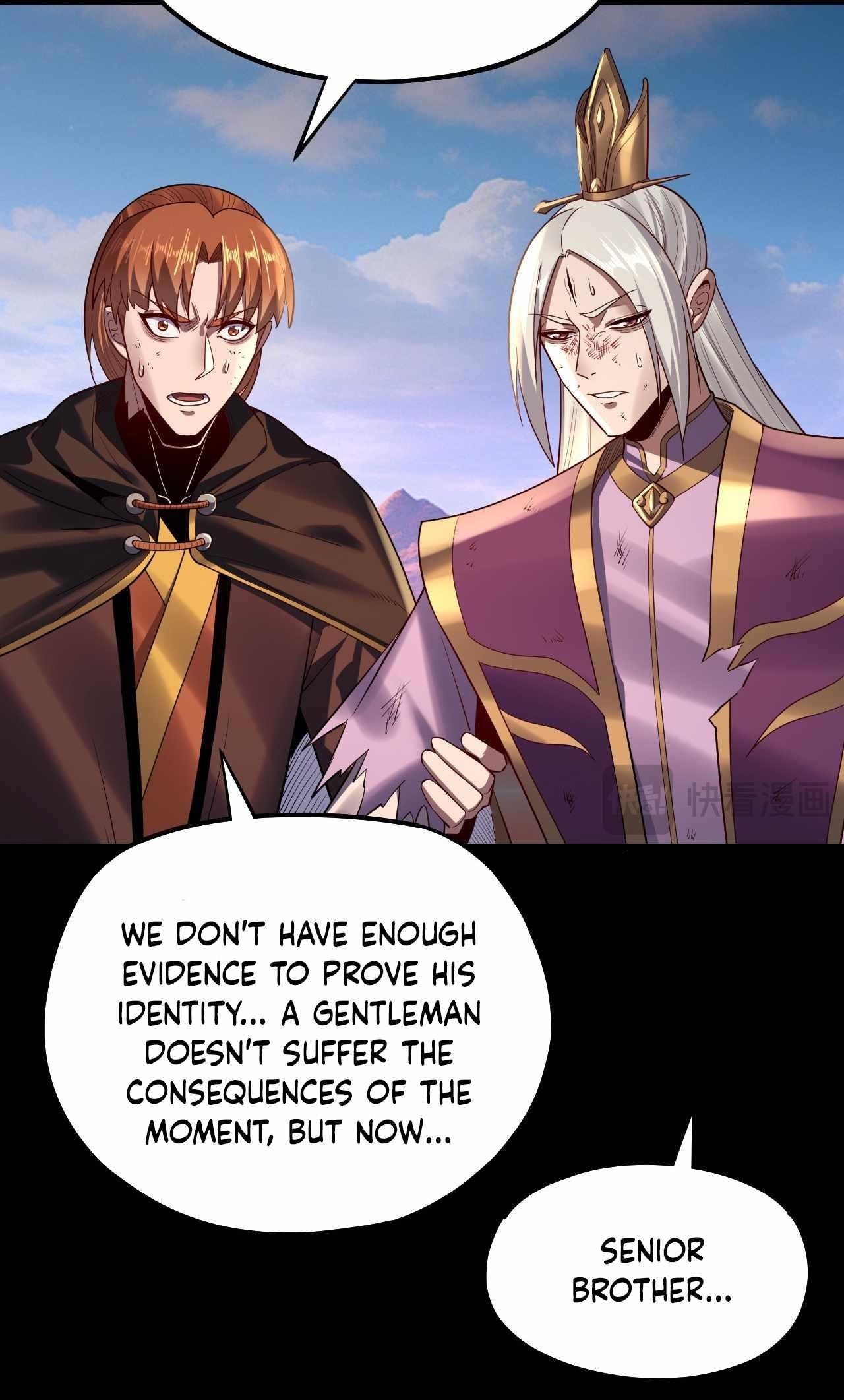 I Am the Fated Villain Chapter 156 - Page 37