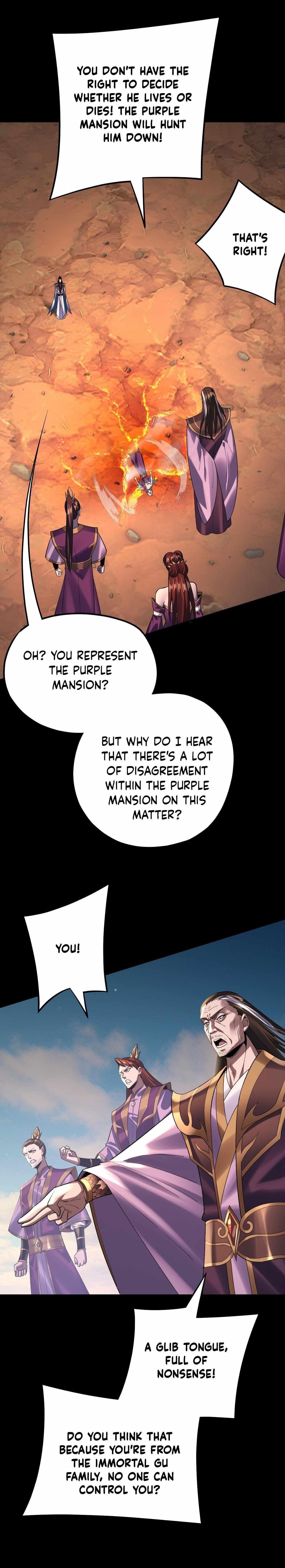 I Am the Fated Villain Chapter 157 - Page 7