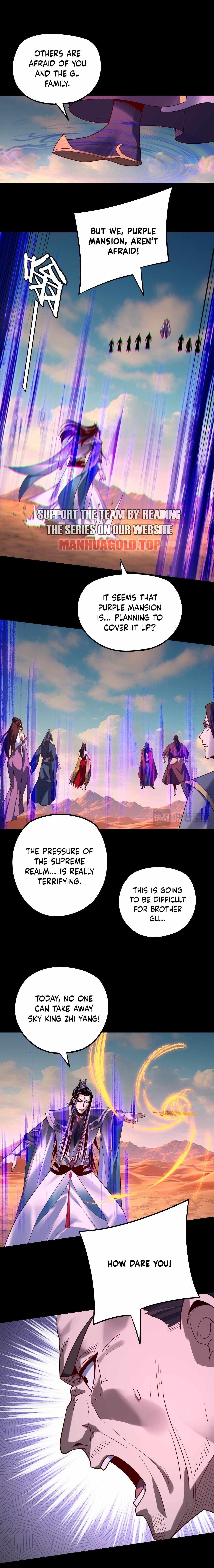 I Am the Fated Villain Chapter 157 - Page 8
