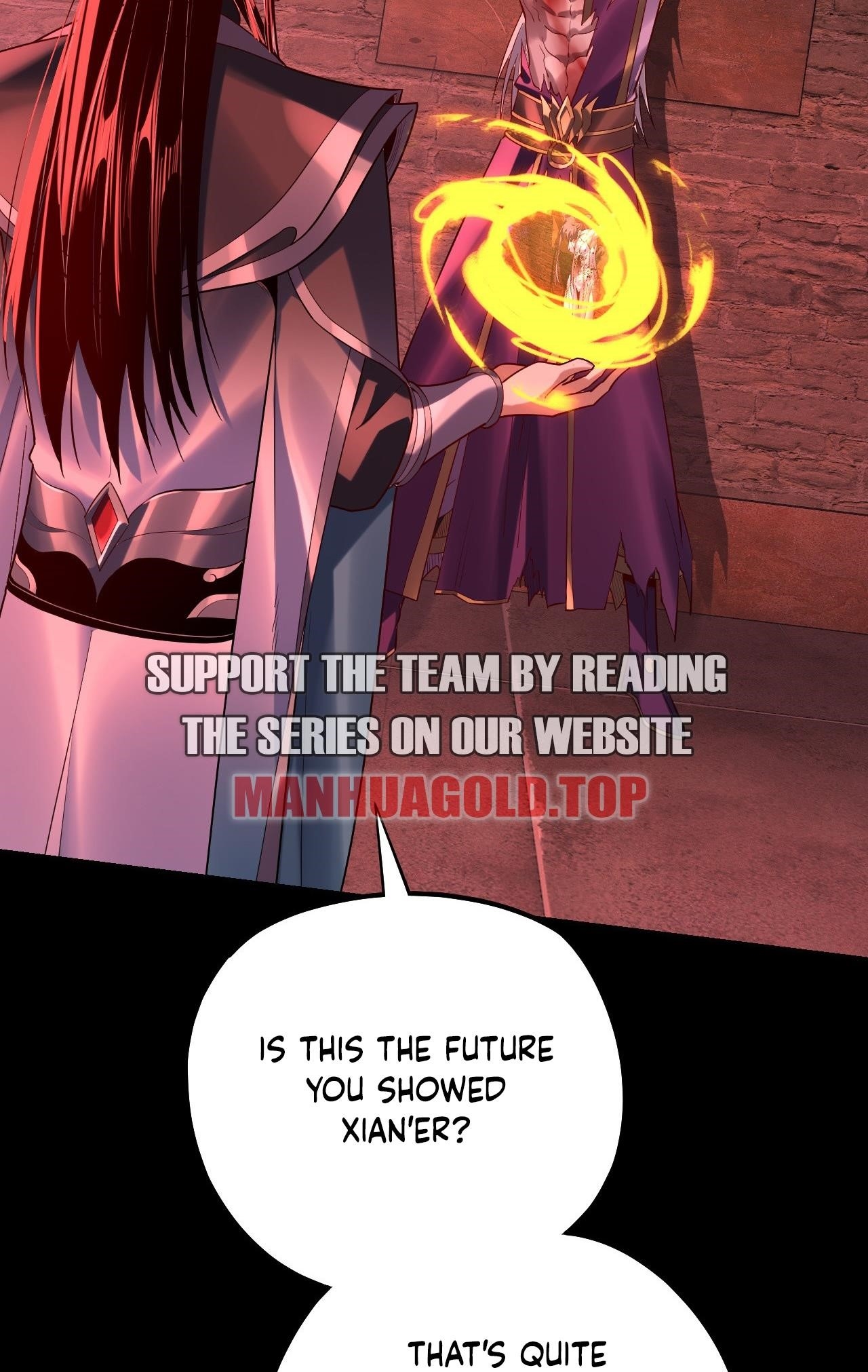 I Am the Fated Villain Chapter 158 - Page 47