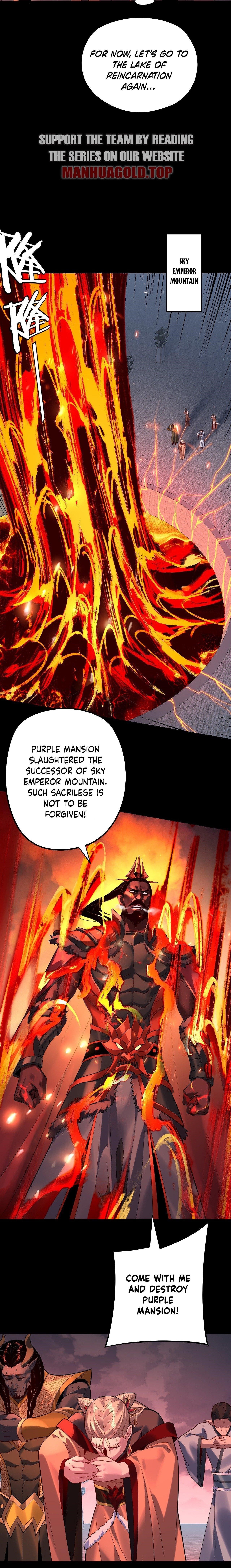 I Am the Fated Villain Chapter 159 - Page 13