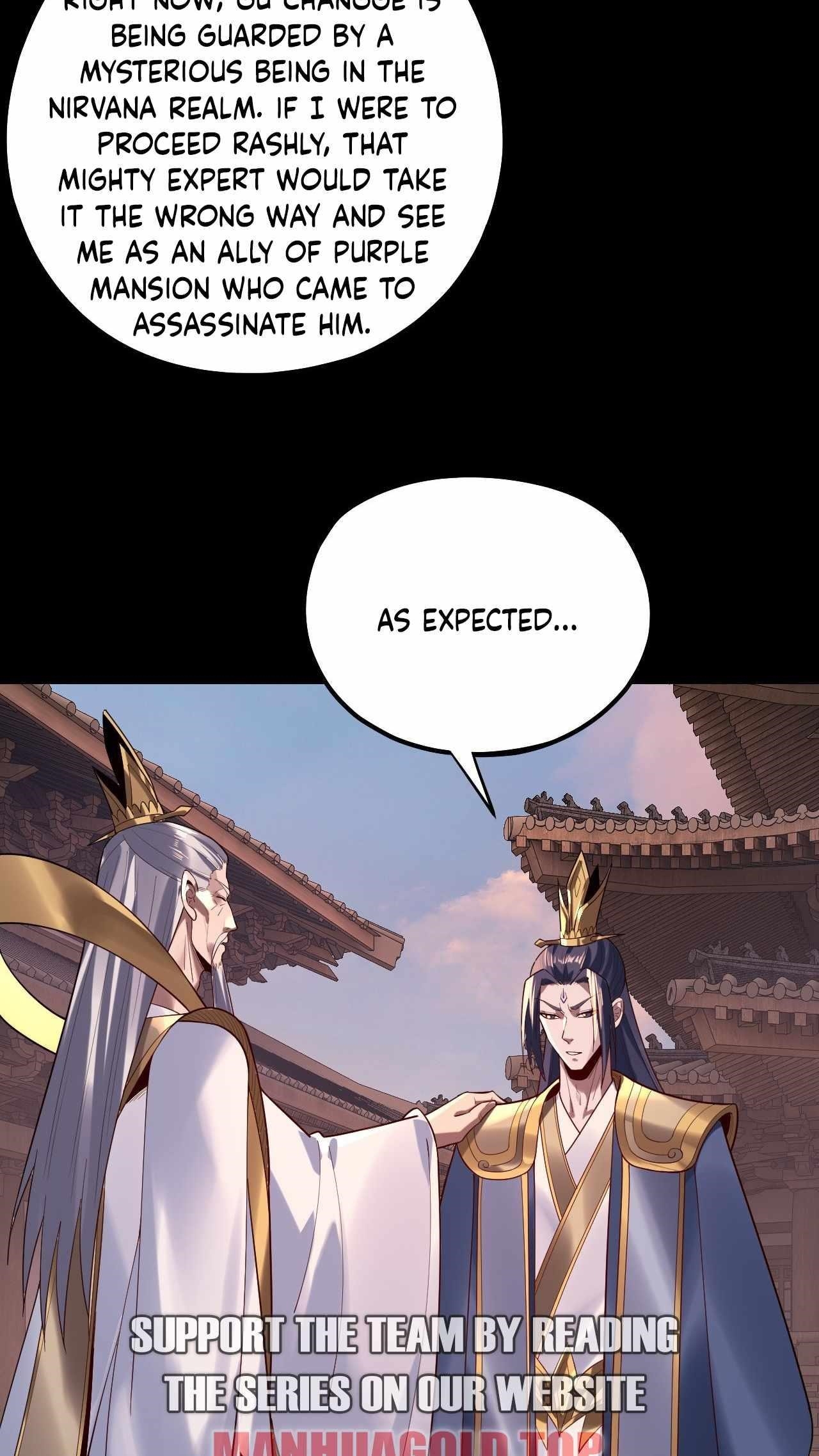 I Am the Fated Villain Chapter 160 - Page 3