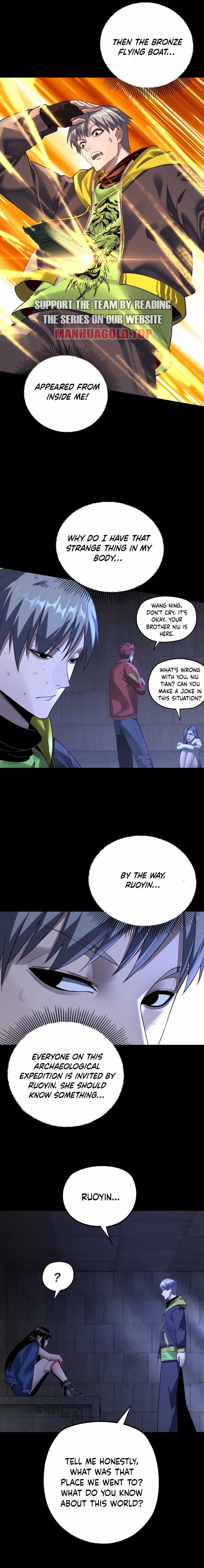 I Am the Fated Villain Chapter 161 - Page 11