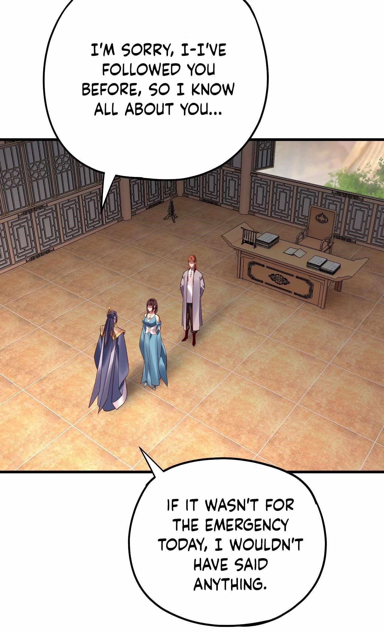 I Am the Fated Villain Chapter 166 - Page 11
