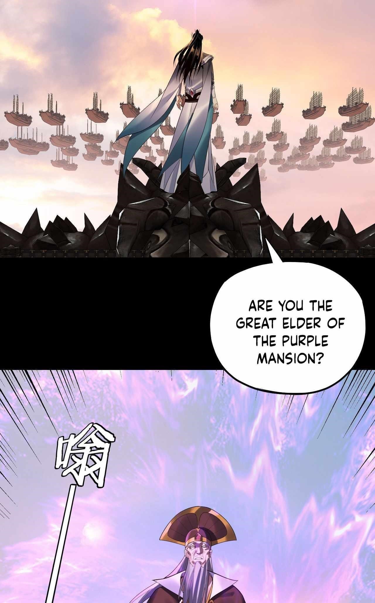 I Am the Fated Villain Chapter 166 - Page 22