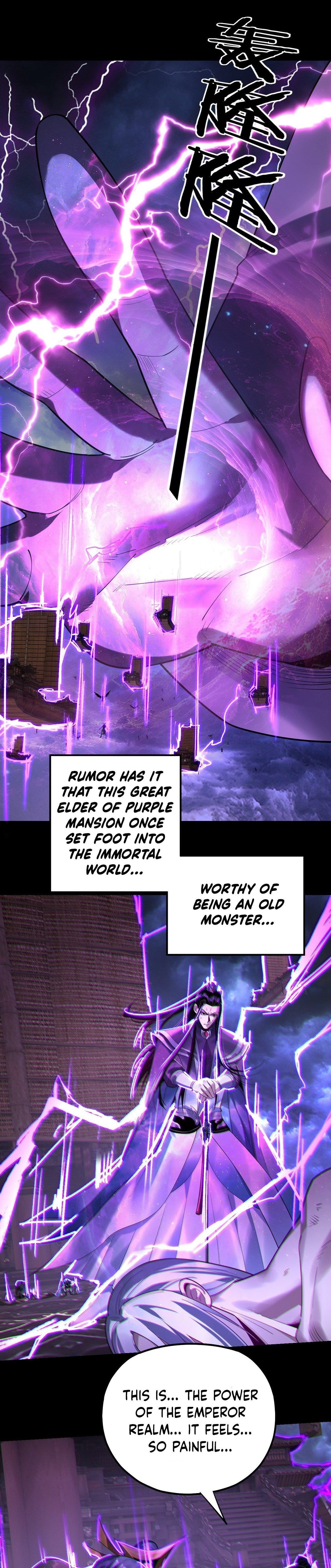 I Am the Fated Villain Chapter 168 - Page 1