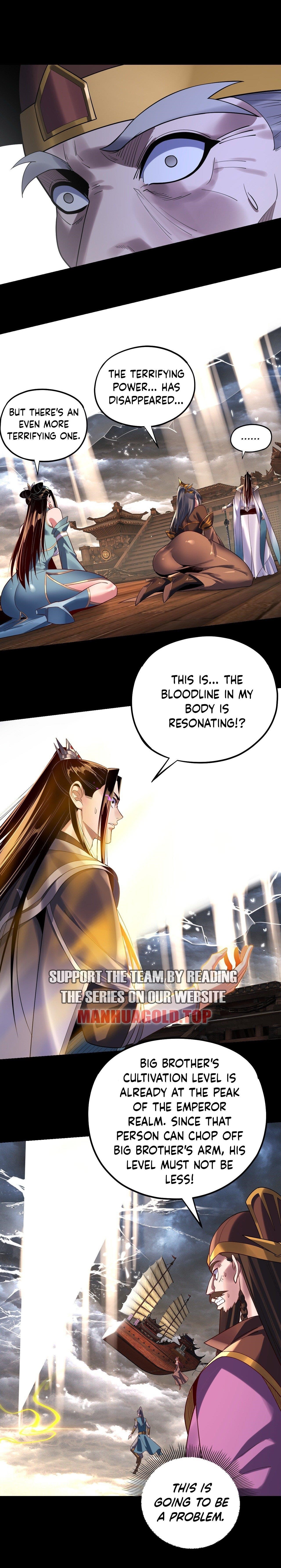 I Am the Fated Villain Chapter 168 - Page 6