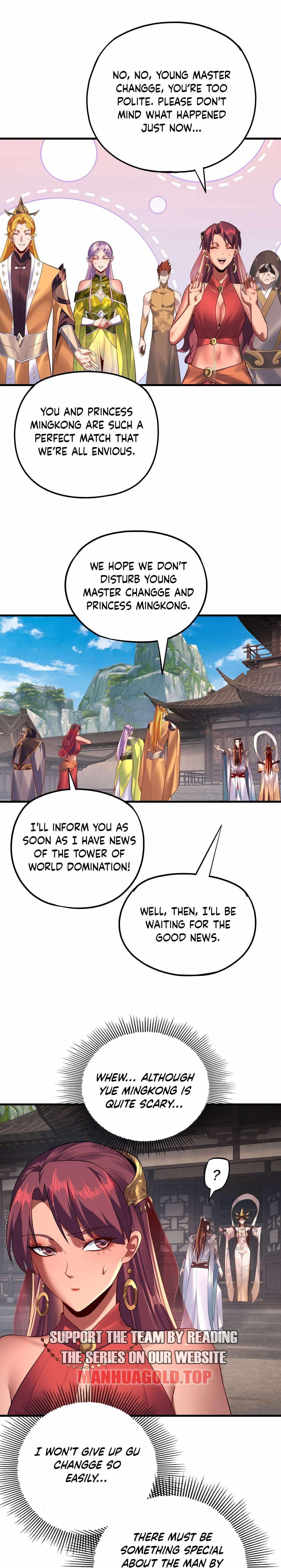 I Am the Fated Villain Chapter 172 - Page 3
