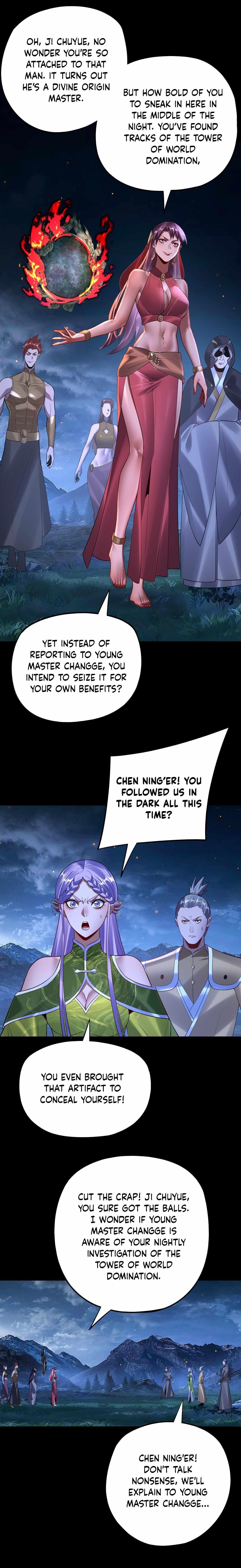 I Am the Fated Villain Chapter 173 - Page 19