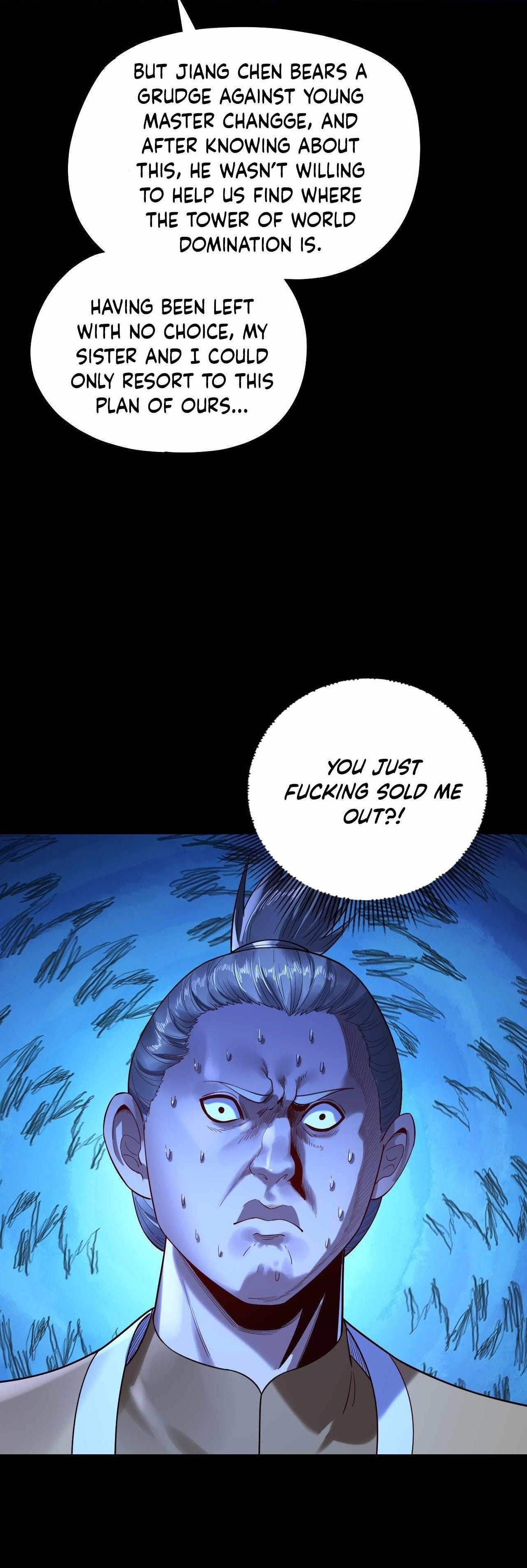 I Am the Fated Villain Chapter 173 - Page 30