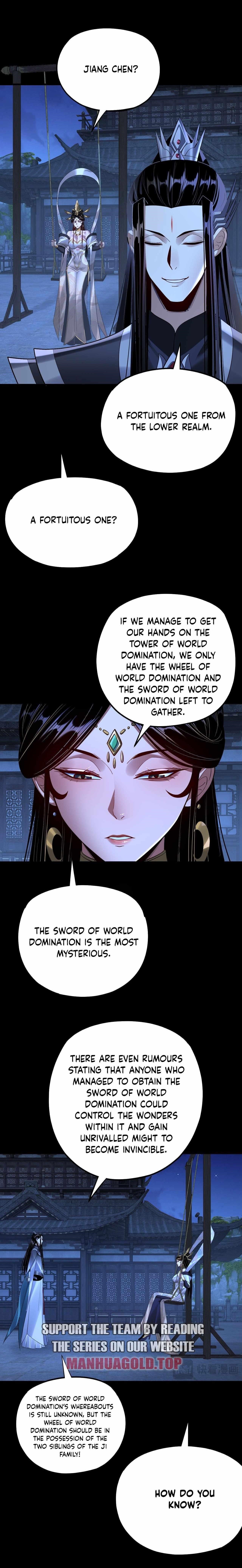 I Am the Fated Villain Chapter 173 - Page 8