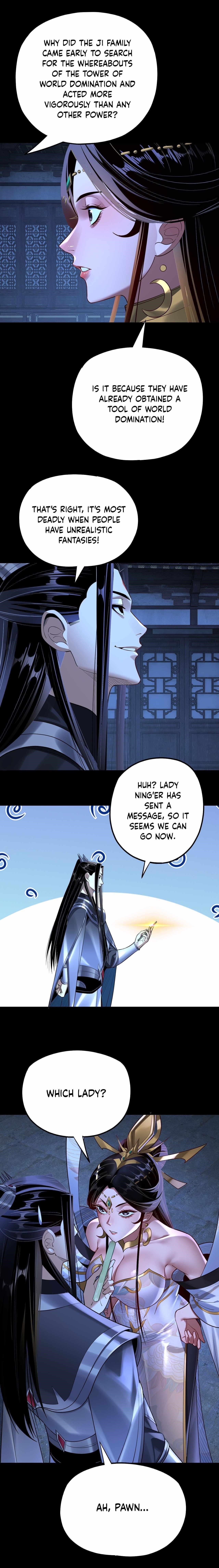 I Am the Fated Villain Chapter 173 - Page 9