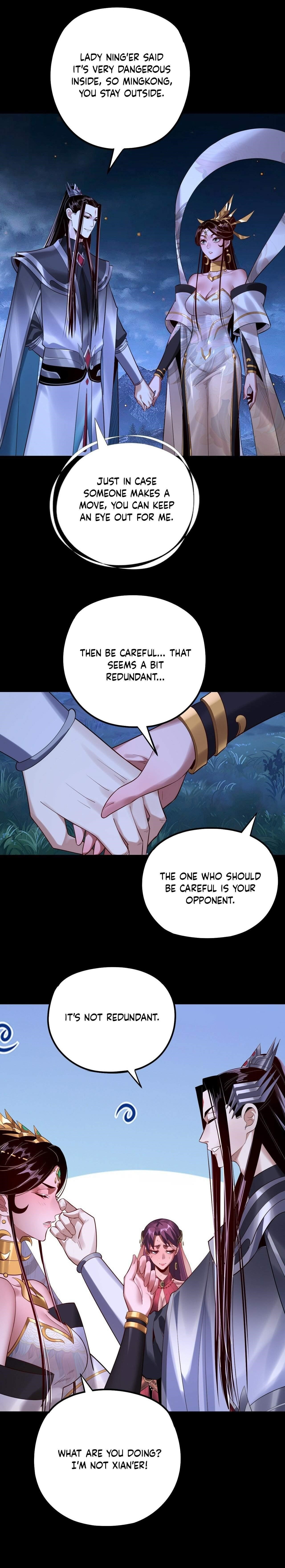 I Am the Fated Villain Chapter 174 - Page 15