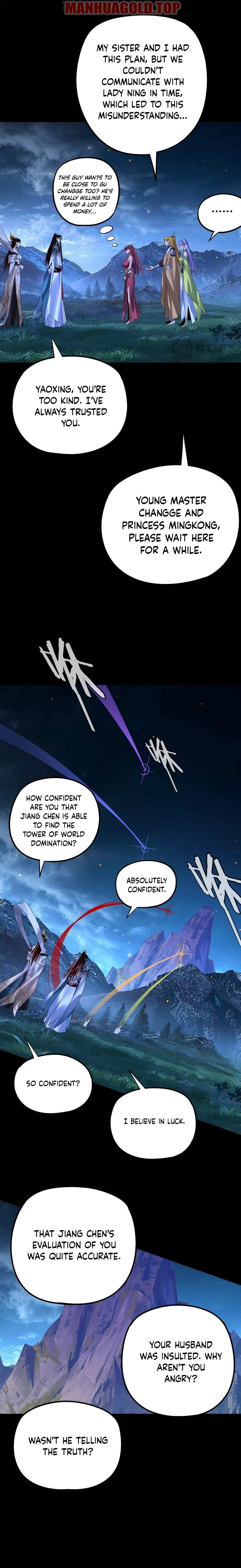 I Am the Fated Villain Chapter 174 - Page 7