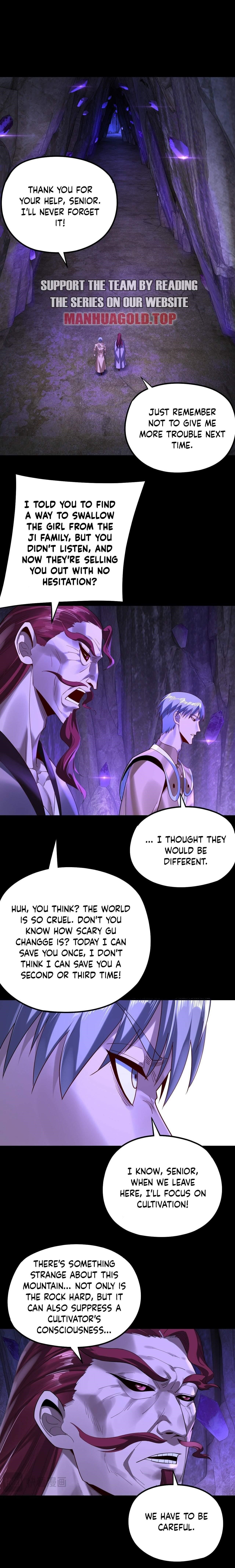 I Am the Fated Villain Chapter 174 - Page 8
