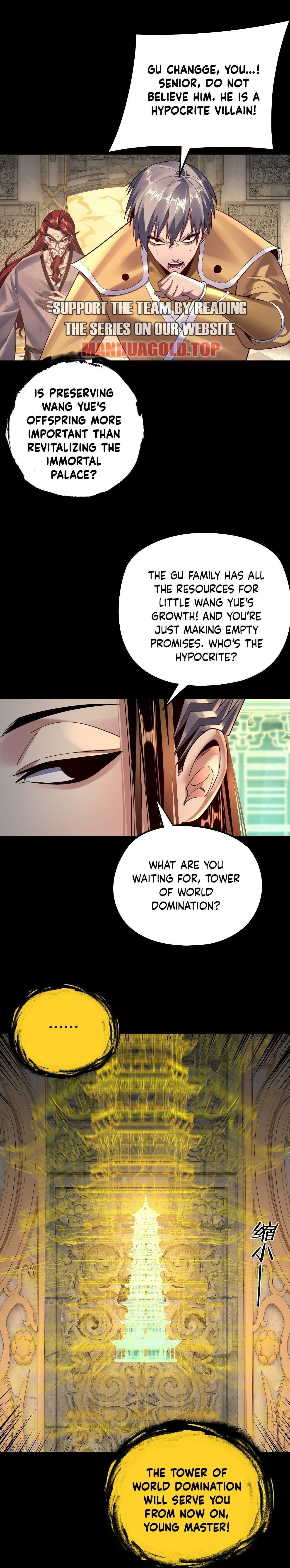 I Am the Fated Villain Chapter 175 - Page 19