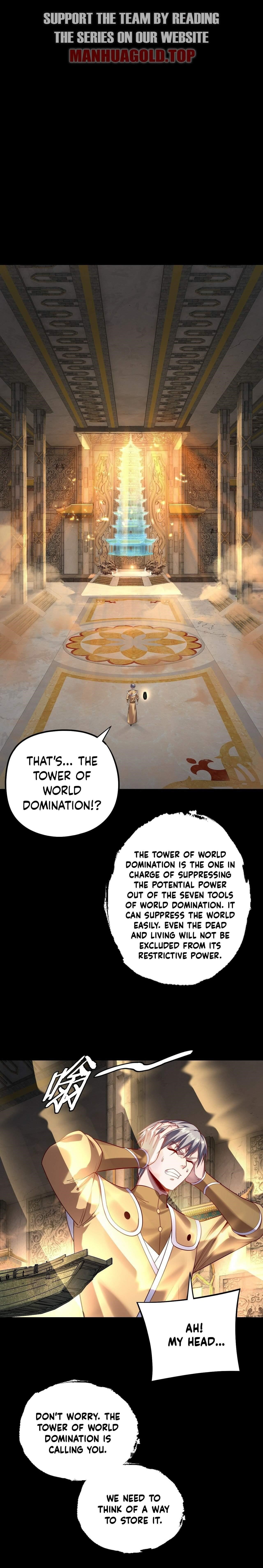 I Am the Fated Villain Chapter 175 - Page 8